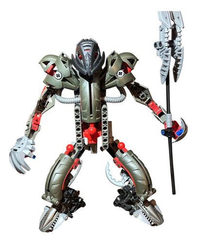 Lego Bionicle Titan 1 Makuta Teridax (Usado)