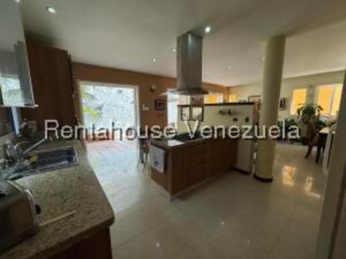 #25-17598 Bella Casa En Alto Hatillo