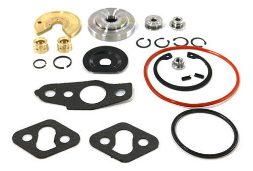 Turbo Repair Kits Ct9 17201-64090 17201-64190 17201-54090 17