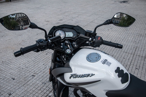 Imagen 2 de 25 de Bajaj Rouser Ns 125 Martinez ¡¡el Mejor Precio De Contado!!