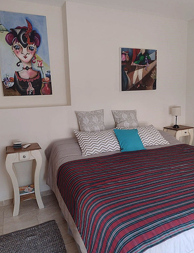 Departamento Centrico Con Garage Excelente Ubicacion