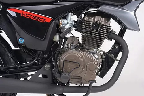 Gilera Vc 150 Patentada $2.399.000 O 12de$323.000 (gx1 Ac1)