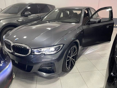 Imagem 2 de 9 de Bmw 320i 2.0 16v Turbo Flex M Sport Automático