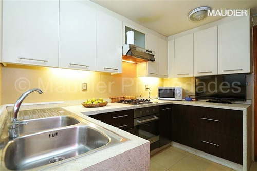 Departamento En Venta De 3 Dorm. En Las Condes