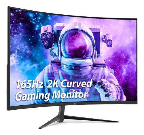 Z-edge Monitor Curvo 27 Pulgadas 2560x1440 165hz Mmg