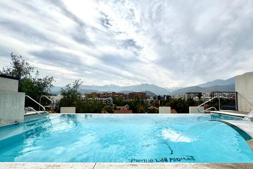 Moderno Penthouse I La Dehesa Central I Colegio Los Alerces