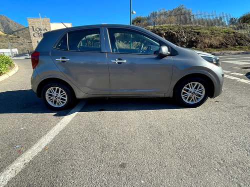 Kia Morning 1.2 MPI FULL MT
