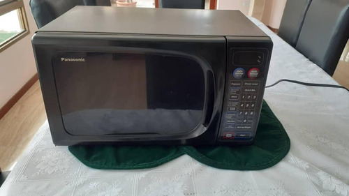 Horno Microondas Panasonic