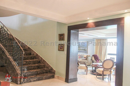Imagen 4 de 20 de Venta De Apartamento De 556 M2 En Ph Golf Tower, Altos Del Golf 22-9301