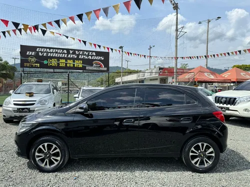 Chevrolet Onix 1.4 Ltz At