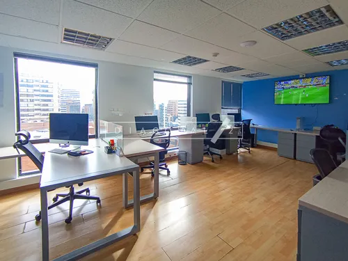 Oficina En Arriendo En Quinta Camacho
