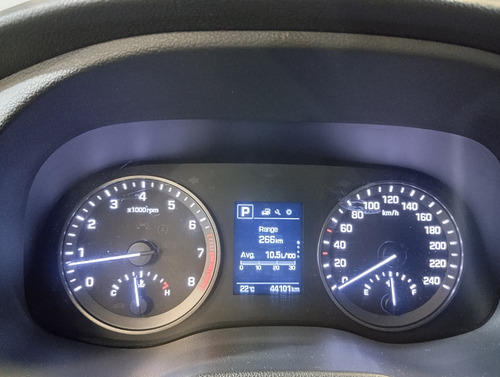 Hyundai Tucson 2.0 16v