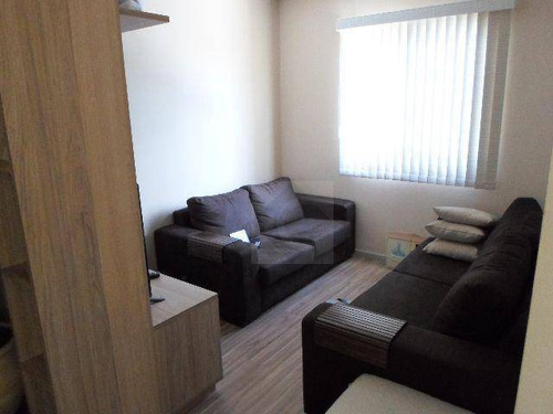 Imagem 6 de 15 de Apartamento Com 2 Dormitórios À Venda, 59 M² Por R$ 170.000,00 - Centro - Monte Mor/sp - Ap0122