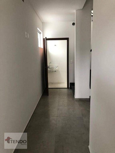 Imagem 13 de 14 de Imob04 - Sobrado 305 M² - Venda - Vila Santa Francisca - Sorocaba/sp - So0737
