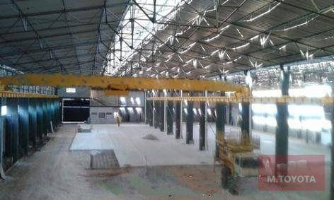 Imagem 29 de 30 de Galpão À Venda, 4000 M² Por R$ 9.000.000,00 - Cidade Aracilia - Guarulhos/sp - Ga0024