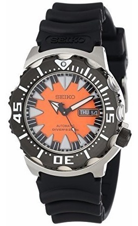 Reloj Seiko Diver Classic Automático Mod Srp315