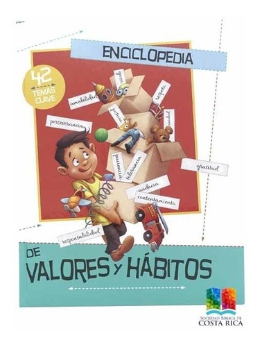 Enciclopedia De Valores Y Hábitos