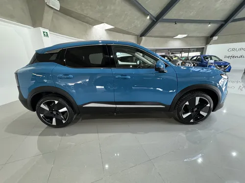 Nissan Kicks 2.0 Exclusive Cvt
