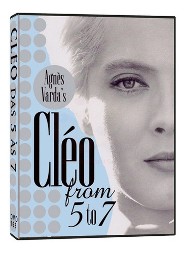 Cléo Das 5 As 7 / Agnès Varda / Dvd168