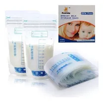 Comprar Bolsas Para Leche Materna X 30 Unidades Desechables