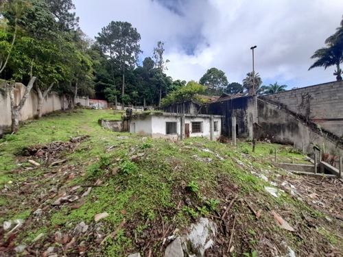 Imagen 9 de 11 de Gran Terreno 1050m²-carretera Alto Hatillo-c.ciega-vista-hatillo-if