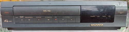 Vhs Cassette Recorder