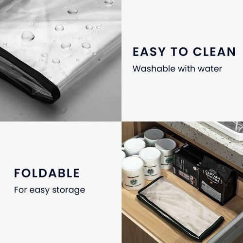 Kwmobile Funda Compatible Con Funda Smeg Tsf01creu Funda De