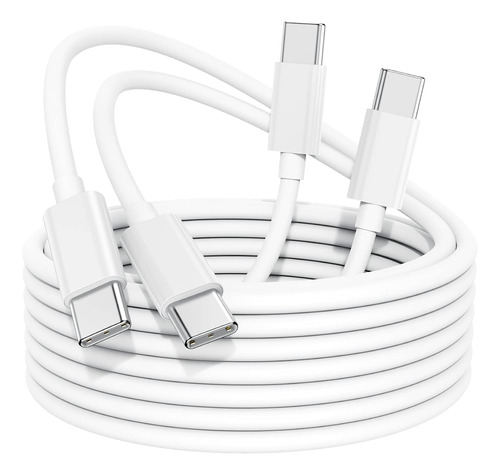 Cable Usb C A Usb C De 100 W2019air Compatible Con Todos Los