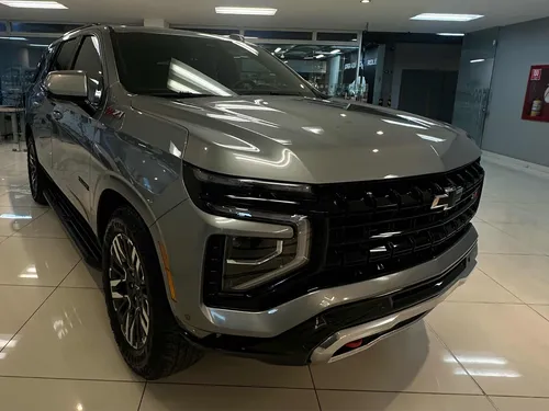 Chevrolet Tahoe Z71 5.3 Z71 4X4 At