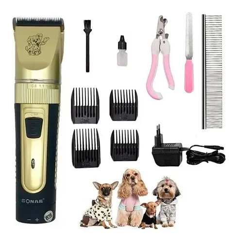Omorc Cortapelo Perros MercadoLibre