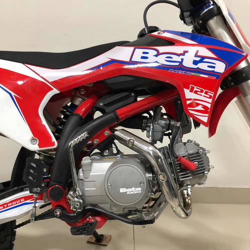Imagen 12 de 22 de Beta Rr 125 0 Km Enduro Permutas 12 18 Cuotas Creditos Dni