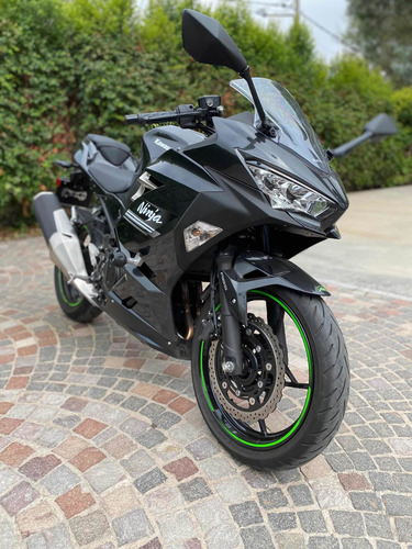 Imagen 14 de 16 de Kawasaki Ninja 400 Abs