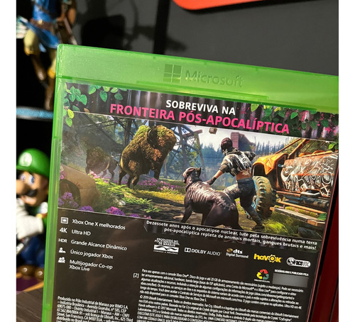 Far Cry New Dawn Xbox Físico (Usado)