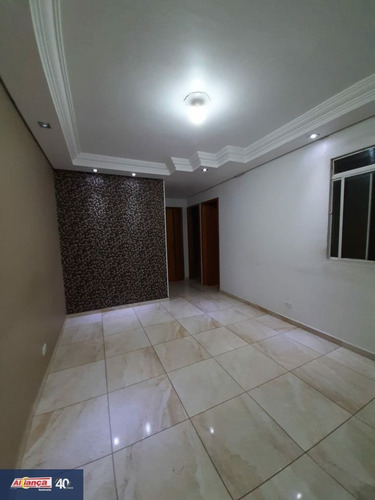 Imagem 5 de 15 de Apartamento Para Venda No Bairro Parque Jurema Em Guarulhos - Cod: Ai30539 - Ai30539