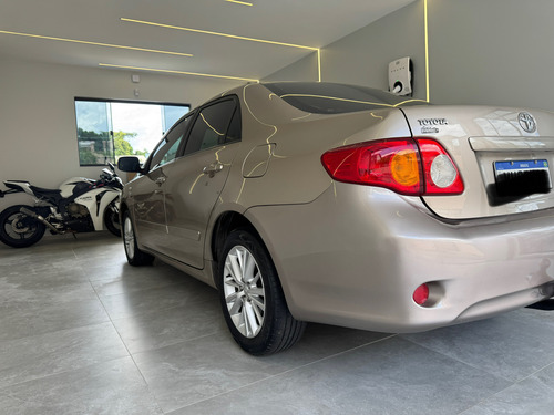 Toyota Corolla 1.8 16v Gli Flex 4p