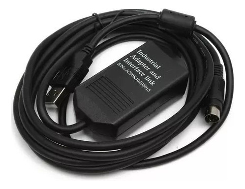 Cable Plc Tsxpcx3030 Usb Rs485 Para Schneider Twido Tsx