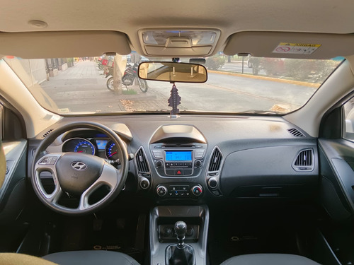 Hyundai Tucson Lm 2.0 Crdi Gl Ac