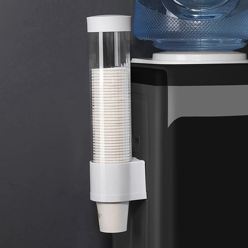 Pbf Portavasos Desechable, Extractor Automático De Vasos De