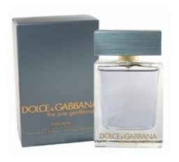 Perfume The One Gentleman  Dolce & Gabbana 100ml