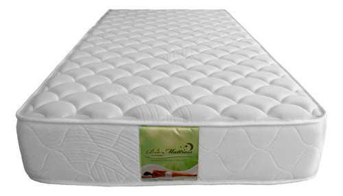 Colchón King Size Firme Memory Foam Alpha Bio Mattress