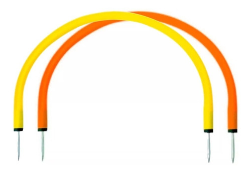Arco De Precisión Fútbol Entrenamiento Práctica Mvdsport