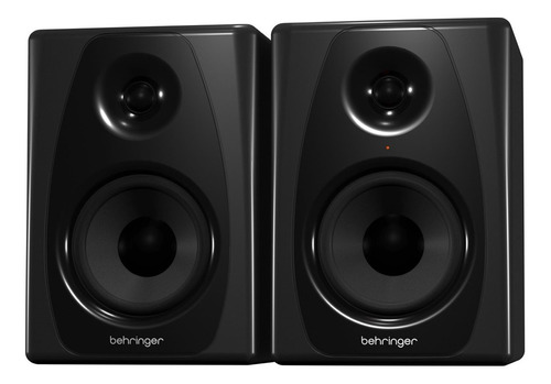 Monitores De Estudio Behringer Studio 50 Usb X Par   Prm