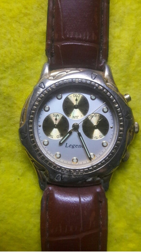 Reloj Legend Funcional