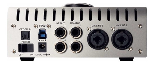 Interface Universal Audio Apollo Twin USB 127/220V 1ª geração