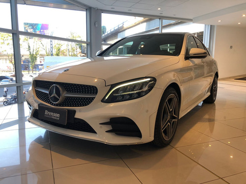 Mercedes-benz Clase C 2.0 C300 Sedan 245cv