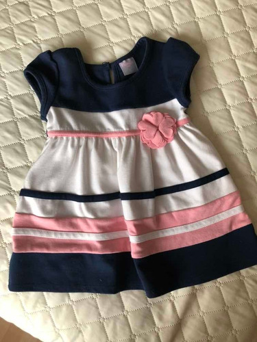 Vestido Para Niña Usado