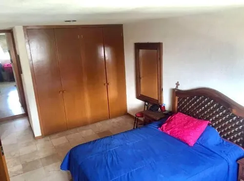 Casa En Venta Puebla Camino Real A Cholula Recámara En Planta Baja Con Baño