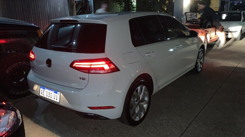 Imagen 7 de 7 de Volkswagen Golf 2020 1.4 Comfortline Tsi Dsg