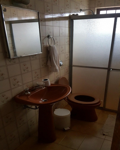 Imagem 3 de 12 de Casa Ampla Em Presidente Prudente Sp, Localização Excelente , Casa Com Quadra E Área Livre - 489 - 32470558