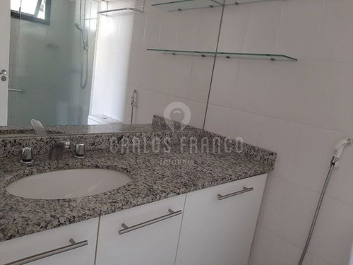 Apartamento Com 85m Na Chácara Inglesa - Cf65206